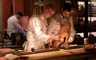 The Big Interview… Adam Bentalha, executive chef at the Sinner and Brach