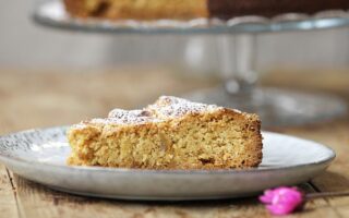 Gluten-free Breton gâteau