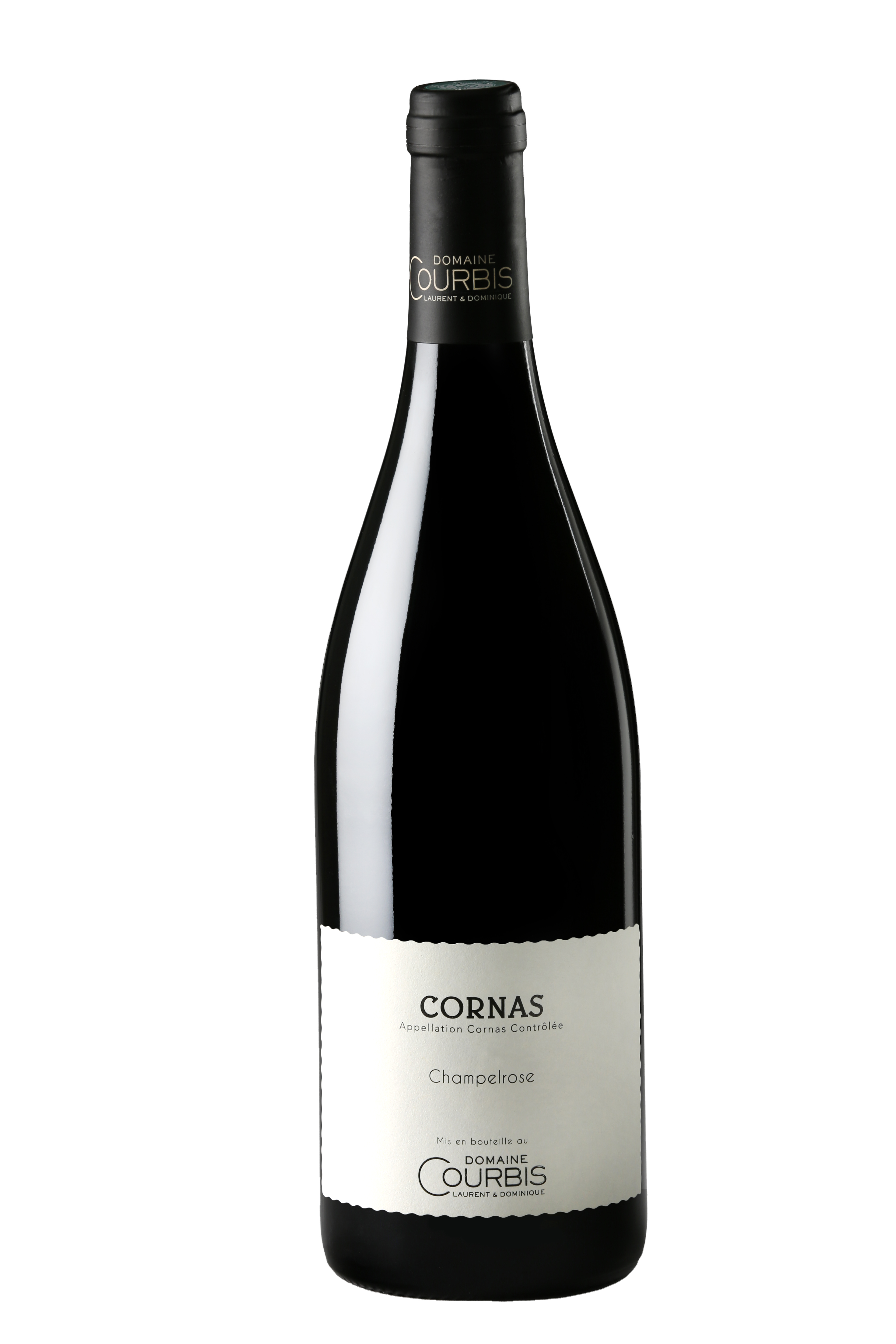 Domaine Courbis’ Cornas Champelrose 2018 is the perfect red wine to warm up winter