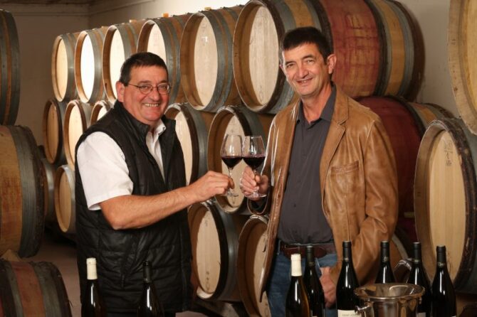 Domaine Courbis’ Cornas Champelrose 2018 is the perfect red wine to warm up winter