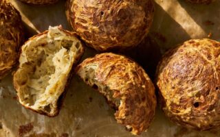 Gougères