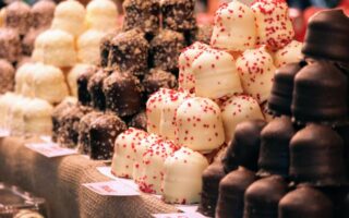 Salon du Chocolat marks its 25th birthday in style