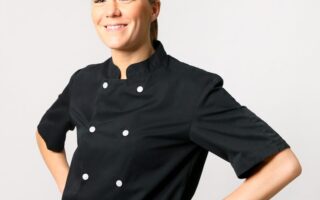 An interview with chef Sandrine Rouxel