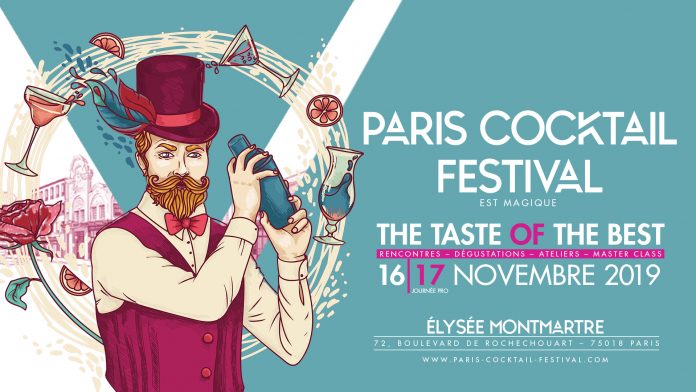 Paris Cocktail Festival
