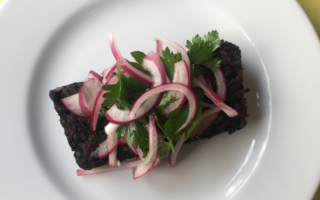 Morcilla by Paul Boudier at Le Maquis