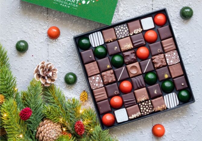Our top five festive French foods