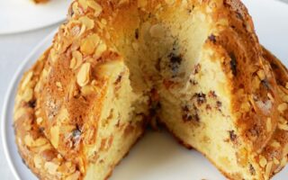 Le Cordon Bleu’s Chocolate Almond Kugelhopf