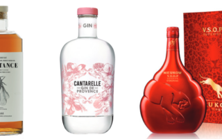 Top 3 festive spirits