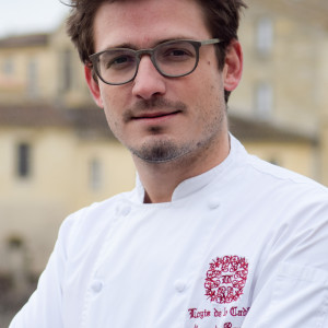 Chef Alexandre Baumard