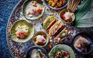 Paris’s top 4 new eateries and food halls