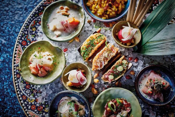 Paris’s top 4 new eateries and food halls