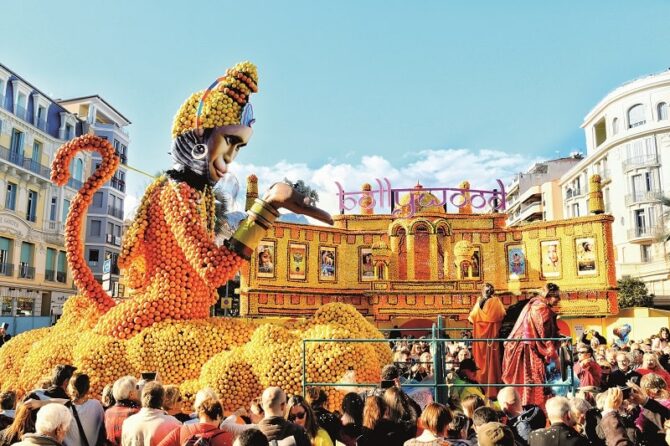 The top foodie festivals of 2020