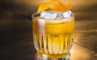 Cocktail recipe… XO fashioned Meukow