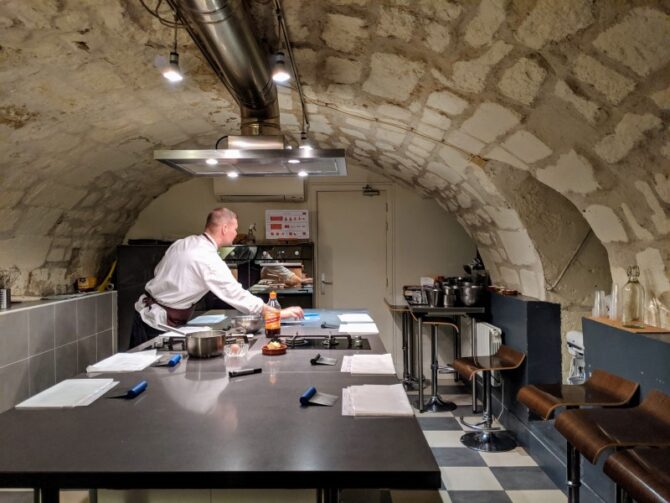 Baking French Pastries with La Cuisine Paris