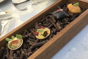 Michelin-star magic in Saint-Émilion – even if you’re vegan