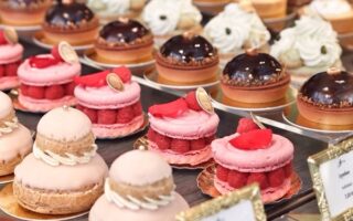 La route des Gourmets