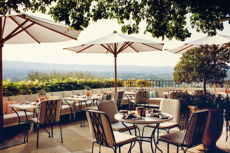 HOTEL CRILLON LE BRAVE, PROVENCE 