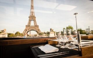 Bustronome: a moveable feast in Paris