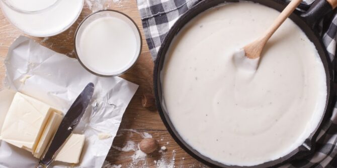 Michel Roux’s ultimate béchamel recipe