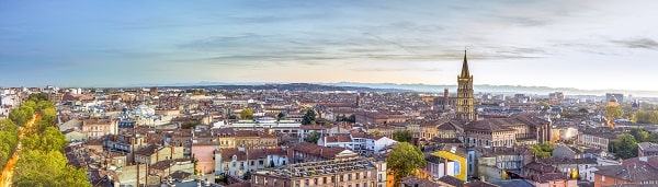 Basilique Saint-Sernin