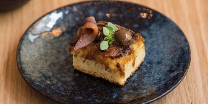 Pissaladiere