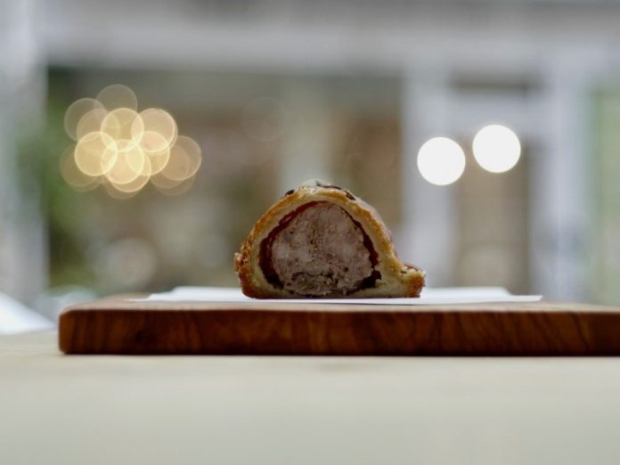 The humble sausage roll is Paris’s latest food trend