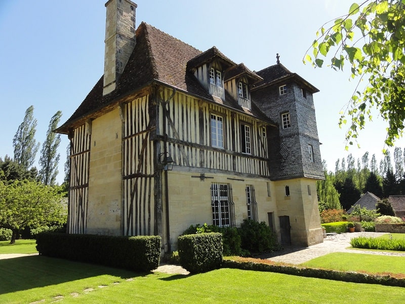 Les Manoirs des Portes de Deauville