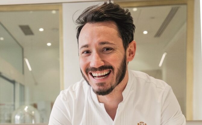 The Big Interview… Cédric Grolet