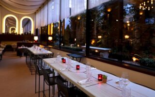 The hottest restaurants in Paris right now
