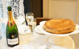 Grandma’s galette des rois