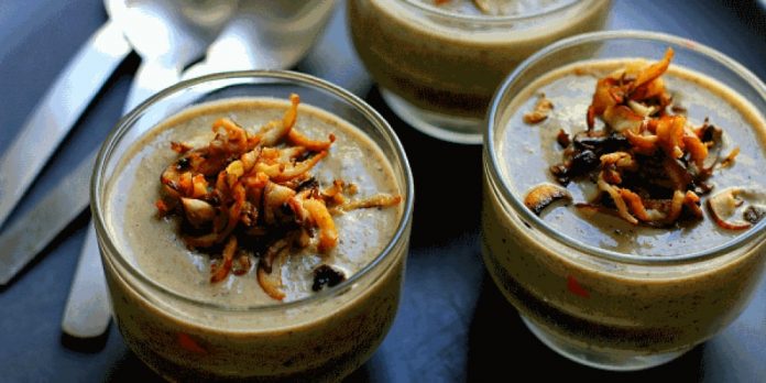 Cream of wild mushroom soup recipe | Taste of France