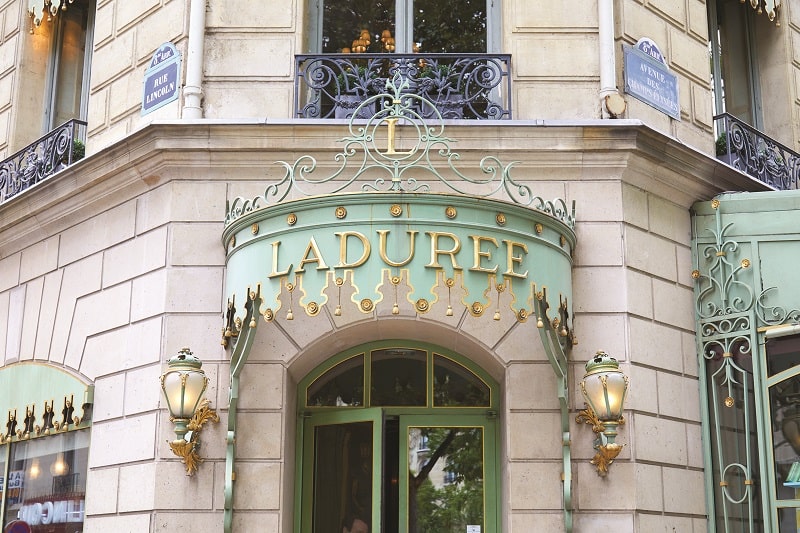 Laduree patisserie