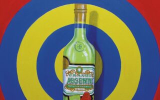 Win a bottle of Distillerie de Provence’s Grande Absente  Absinthe