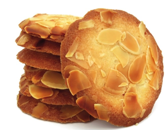 sablé, a popular shortbread cookie hailing from Sablé-sur-Sarthe