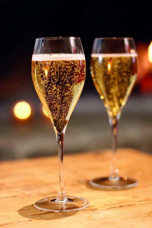 What Is the Best Type of Glass for Sparkling Wine?