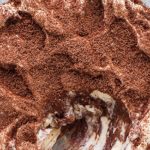 La Môle’s marbled chocolate mousse
