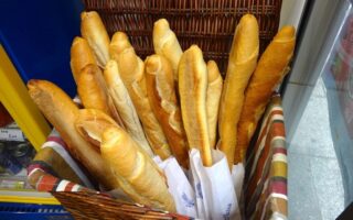 Paris bakers go into battle for best baguette competition