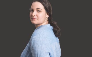 The big interview… Julia Sedefdjian