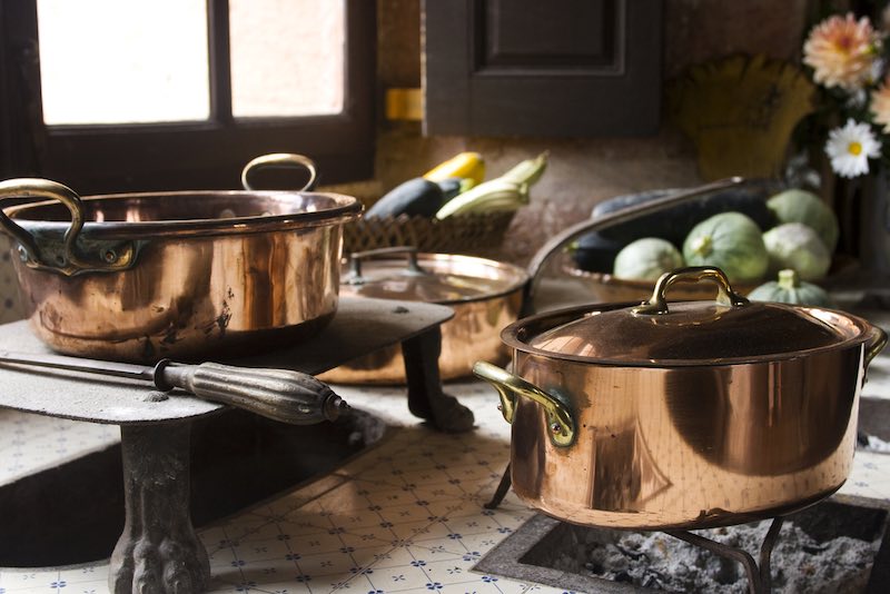 Just how French is your kitchen?