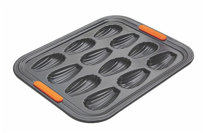 Madeline moulds from Le Creuset