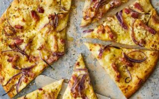 Tarte flambée