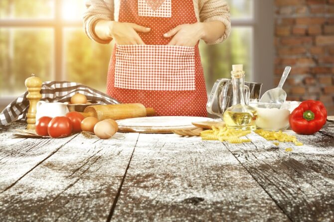 Coronavirus: meals to stock up the freezer