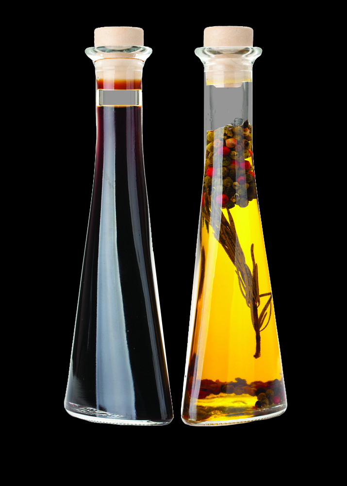 Vinegar and oil set