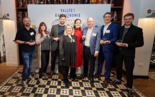 New food and wine road trip launched