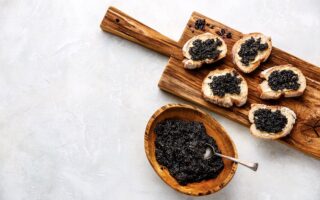 The French capital of caviar