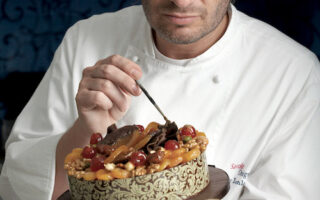 The big interview…Éric Lanlard