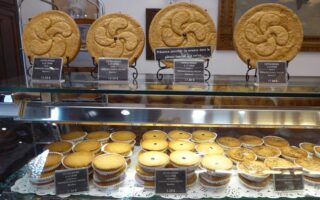 Gateau Basque: the sweet treat for any time of day