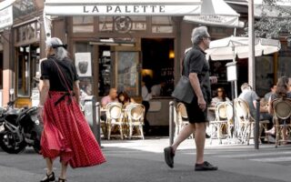 Our favourite Parisian cafés