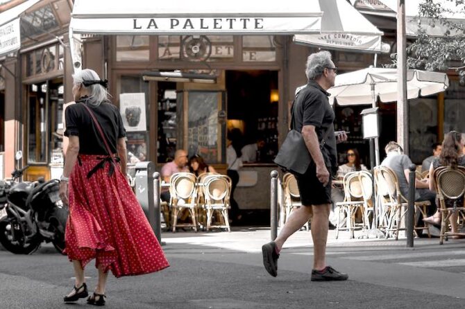 Our favourite Parisian cafés