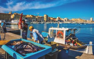 Marseille’s foodie movers & shakers